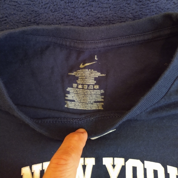 Nike MLBP New York Yankees T Shirt - Picture 4 of 5